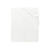 SPANNBETTLAKEN, 180x200 cm, 100% Baumwolle - Weiß, Textil (180/200cm) - Zollner