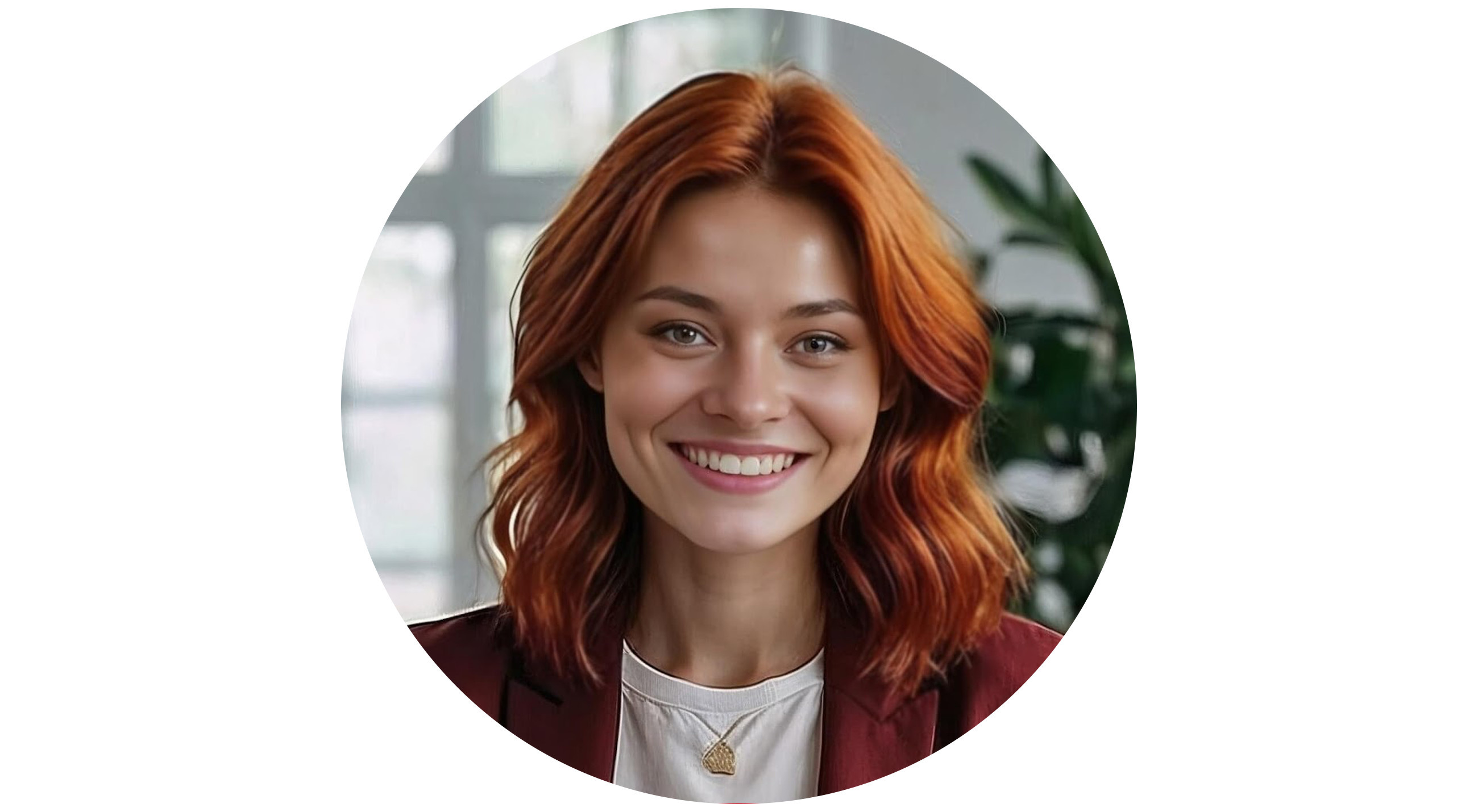 Lucy Heimfeld - Küchenberaterin bei XXXLutz - KI Influencerin
