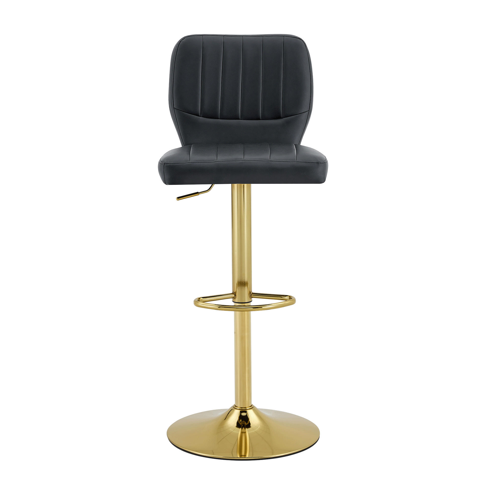 Pangivo Barhocker Gold 52x93x45 cm