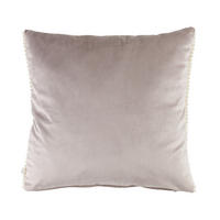 KISSENBEZUG Patronis - Grau, Textil (45/45cm) - home&you