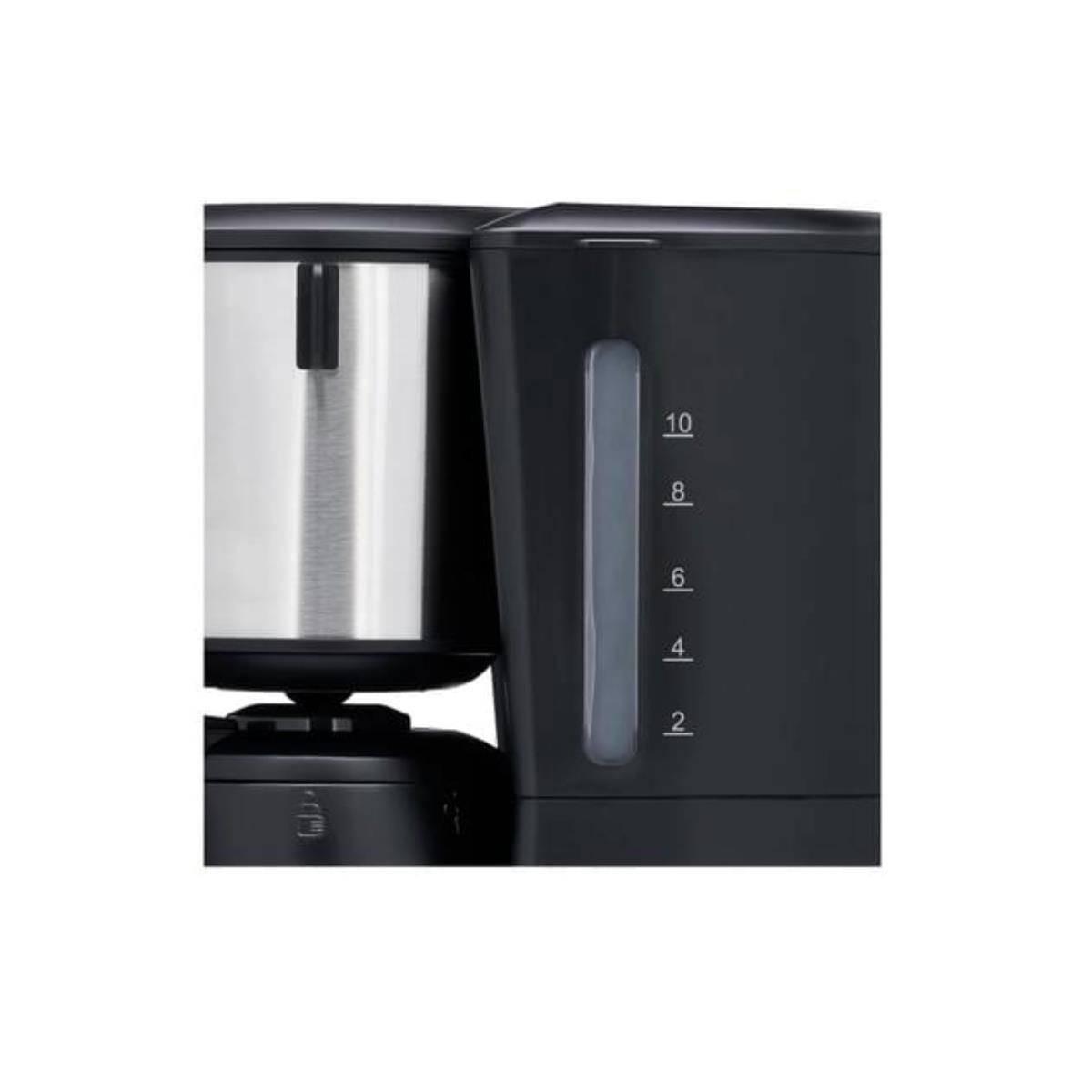 KAFFEEMASCHINE Bueno Pro - Silberfarben, Metall (30/25/25cm) - WMF