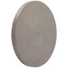 WANDLEUCHTE Shadow G80855/22 - Grau, Metall (15.1/3.3/15.1cm) - Brilliant