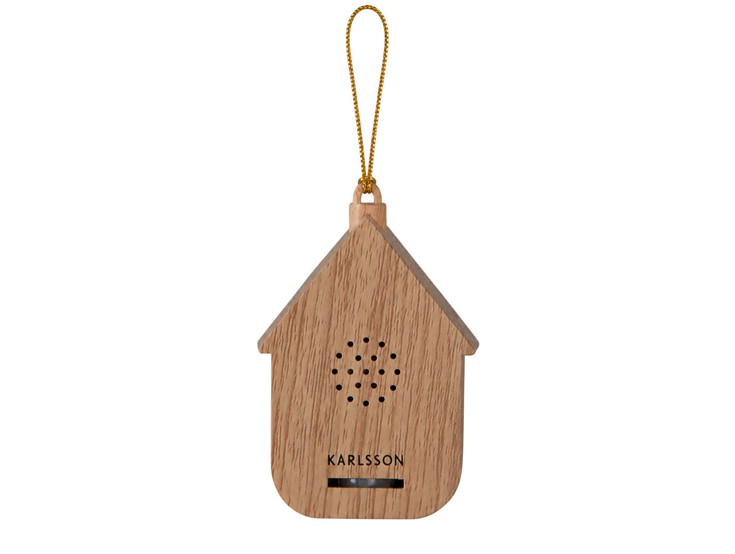 Karlsson Sound Haselnuss 5x7x5 cm