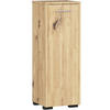 BADKOMMODE Eiche Artisan 85/30/30 - Eiche Artisan, Holzwerkstoff (30/85/30cm) - RAUMHIRSCH FURNITURE