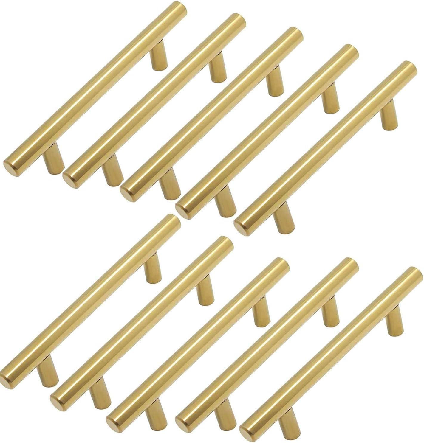 XXXLutz Möbelgriff Gold 1.2x3.2x20 cm
