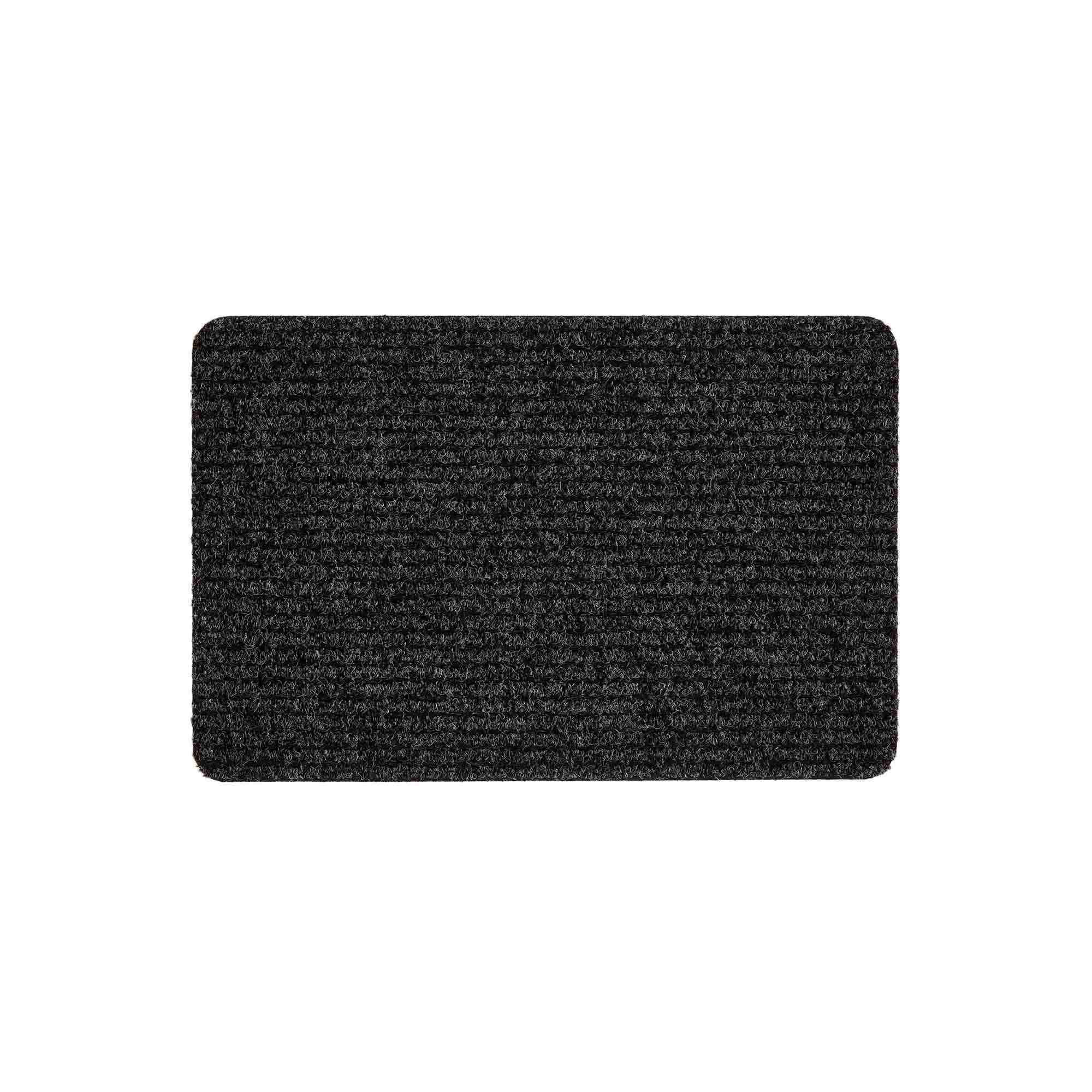 FUSSMATTE INNEN RIB LINE SPRINT - Anthrazit, Textil (50/80cm) - Astra