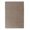 HANDWEB Teppich Amsterdam 120/180 cm - Braun, Naturmaterialien (120/180cm) - Steffensmeier