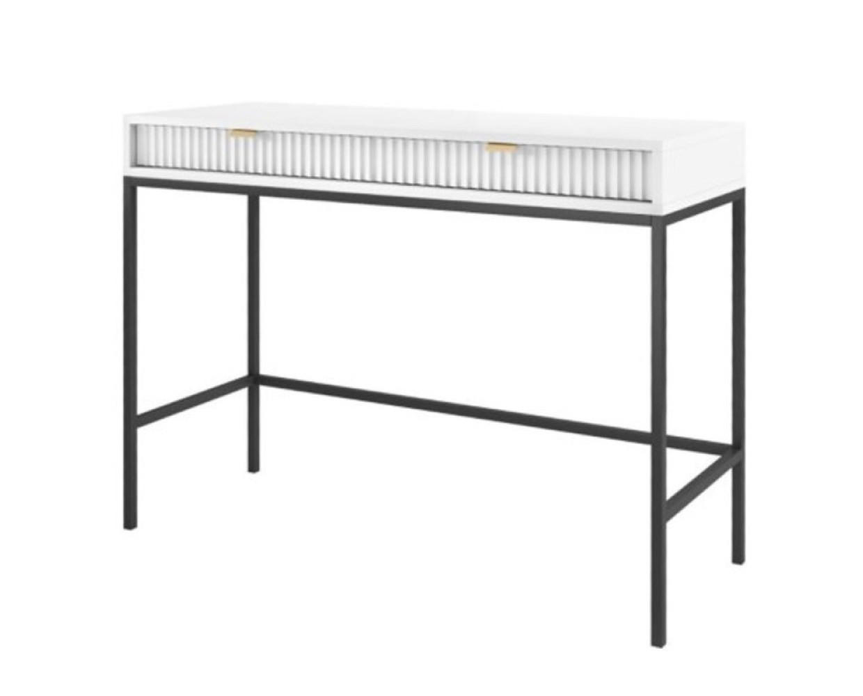 Sepro Meble Konsolentisch Weiß 50x77x50 cm