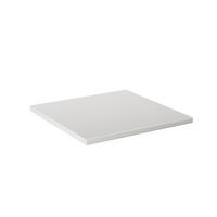 KUCHYŇSKÁ PRACOVNÍ DESKA R-Line, Bílá, 60 cm - bílá, kompozitní dřevo (60/2.8/60cm) - Vicco