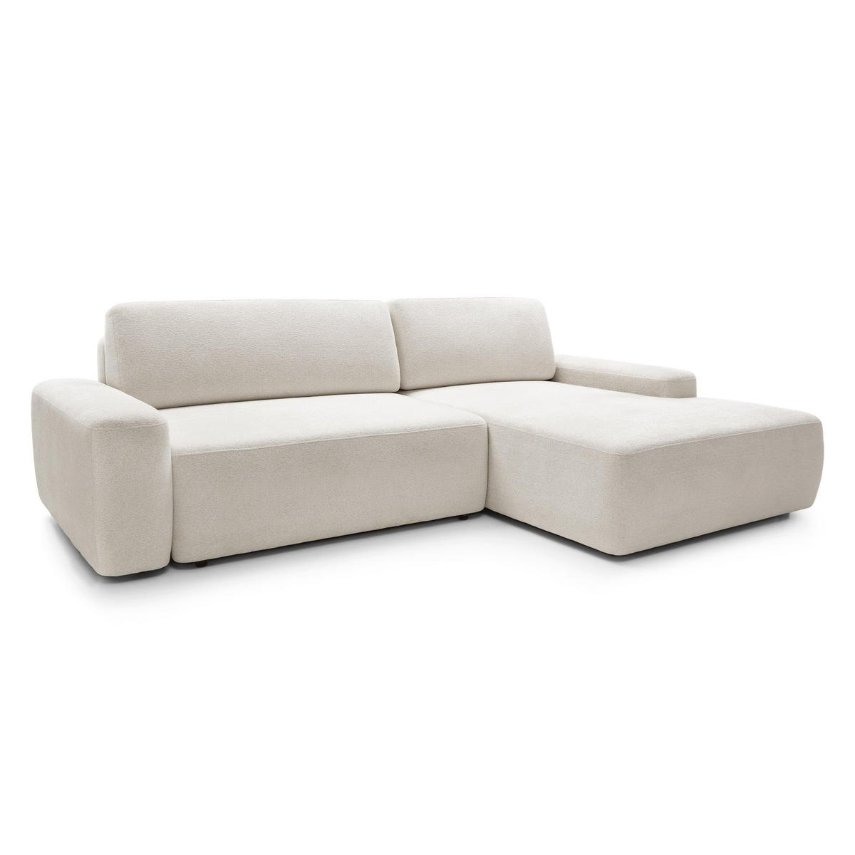 ECKSOFA Bamby Multicolor 264 cm - Multicolor, Textil (264/82/162cm) - Pillovely