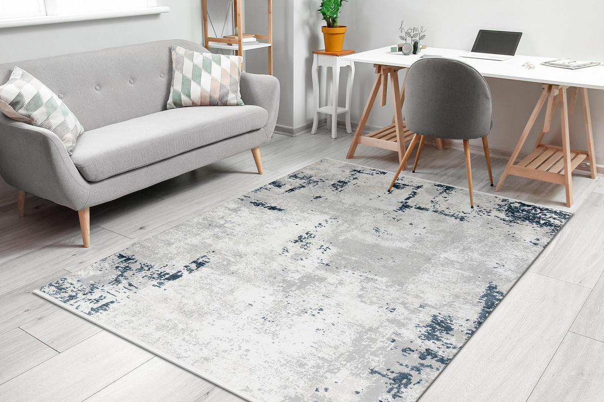 TEPPICH Duke 240/330 cm - Creme, Textil (240/330cm) - rugsX