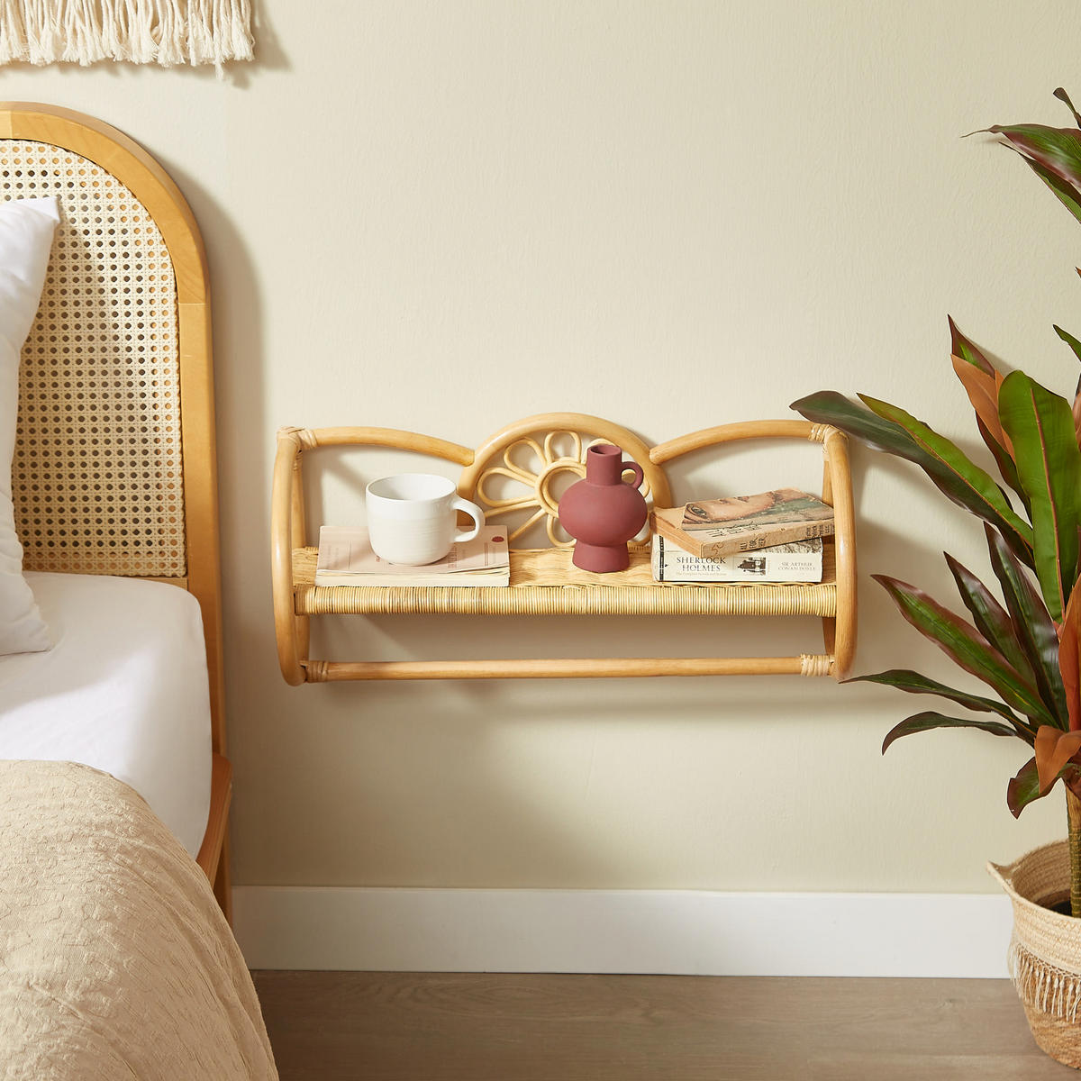 REGAL Braun - Braun, Holz (60/28/21cm) - Nordlys