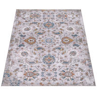 KURZFLORTEPPICH 120/160 cm Palermo 562 - Multicolor, Textil (120/160cm) - Paco Home