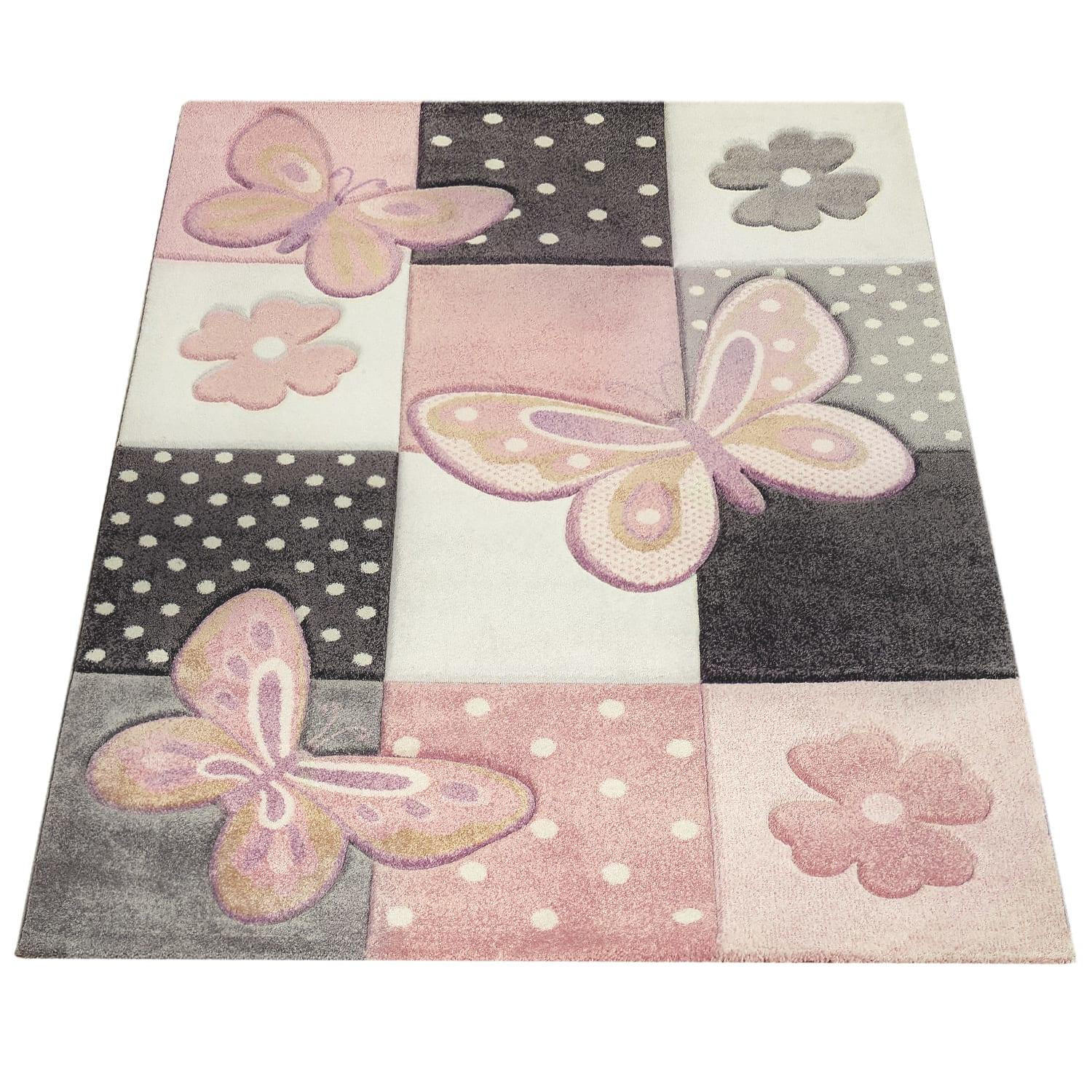 KINDERTEPPICH 140/200 cm Cosmo 220 - Multicolor, Textil (140/200cm) - Paco Home