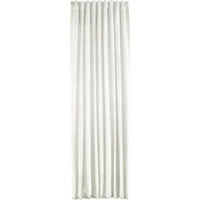 VORHANG MILANO HxB 235x135 cm Creme - Creme, Textil (135/235cm) - Gardinenbox