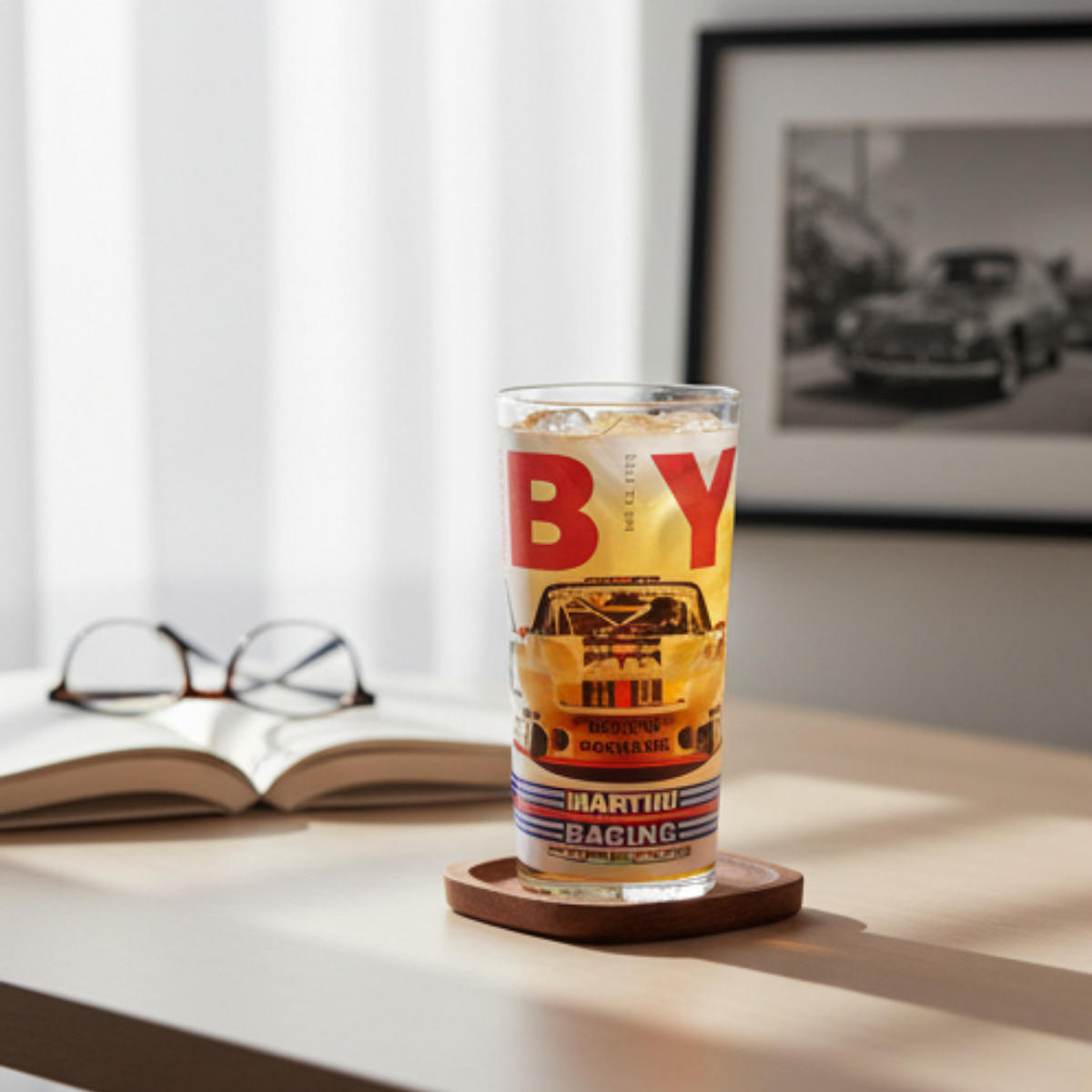 LONGDRINKGLAS 935 Mehrfarbig Glas 300 ml - Multicolor, Keramik (0.3L) - Porsche