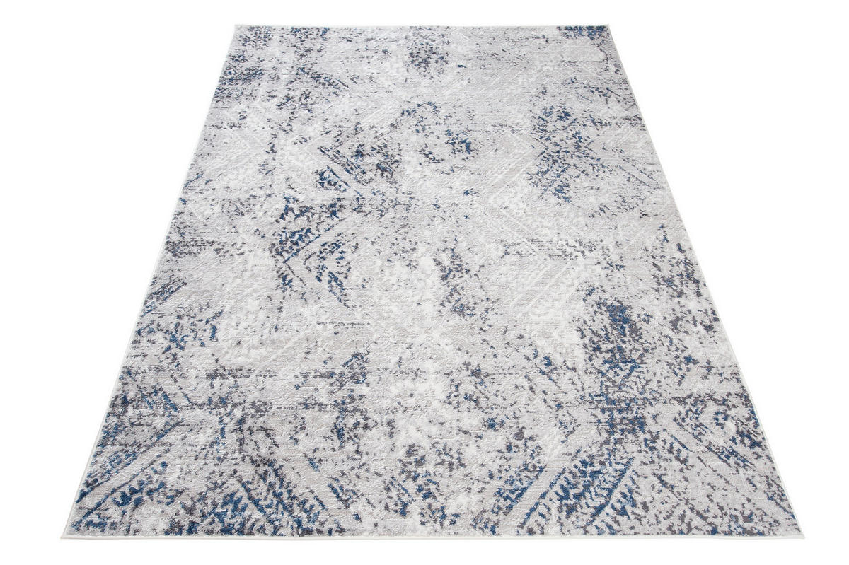 TEPPICH SKY Grau 200/300 cm - Grau, Textil (200/300cm) - Tapiso