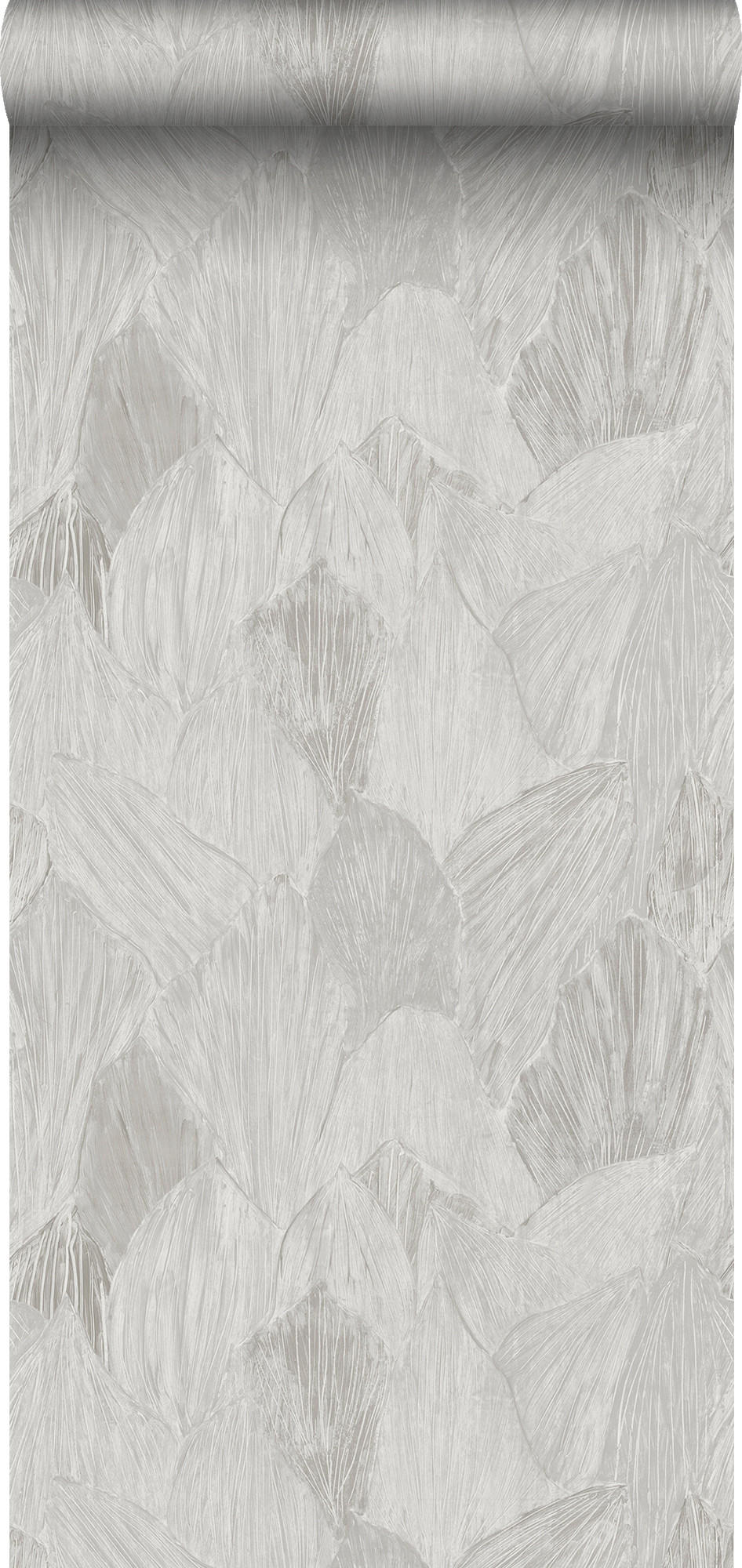 TAPETE figurative Motive 53 cm x 10,05 m - Grau, Papier (53/1000cm) - Sanders & Sanders
