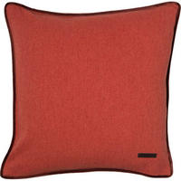 ZIERKISSENHÜLLE HARP - Rot, Textil (40/40cm) - Esprit