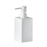 SEIFENSPENDER Keramik Mattweiß 400 ml - Weiß, Keramik (6.8/17.5/6.8cm)
