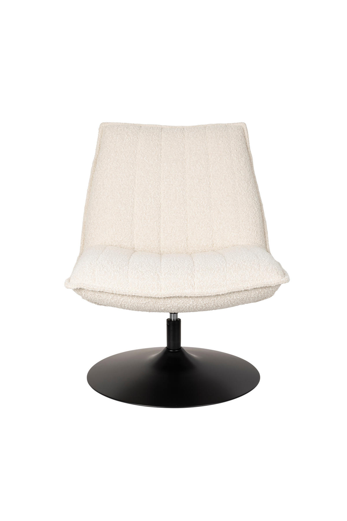 SESSEL Jax - Weiß - 79/68/85 cm - Weiß, Textil (68/85/79cm)