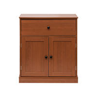 KOMMODE Braun 60/60/70 cm - Braun, Holzwerkstoff (60/70/60cm) - Mobili Rebecca
