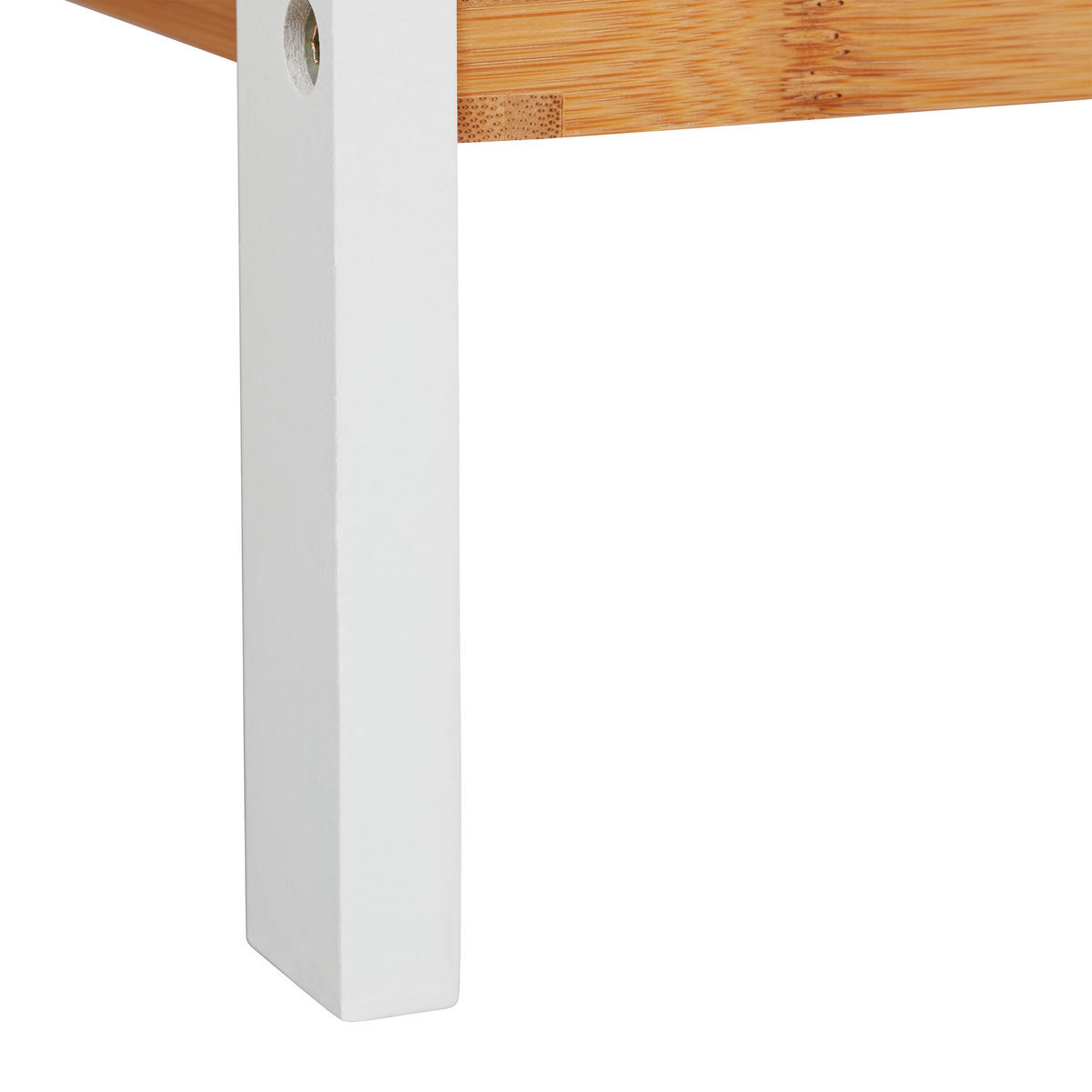 BADREGAL - Multicolor, Holz/Holzwerkstoff (45/80/31.5cm) - Relaxdays