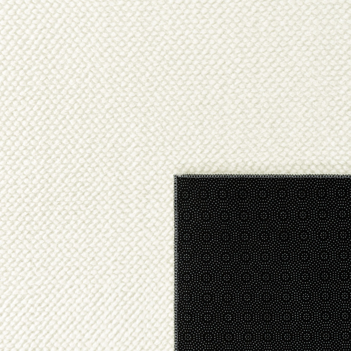 KURZFLORTEPPICH 60/100 cm Sevilla 521 - Creme, Textil (60/100cm) - Paco Home