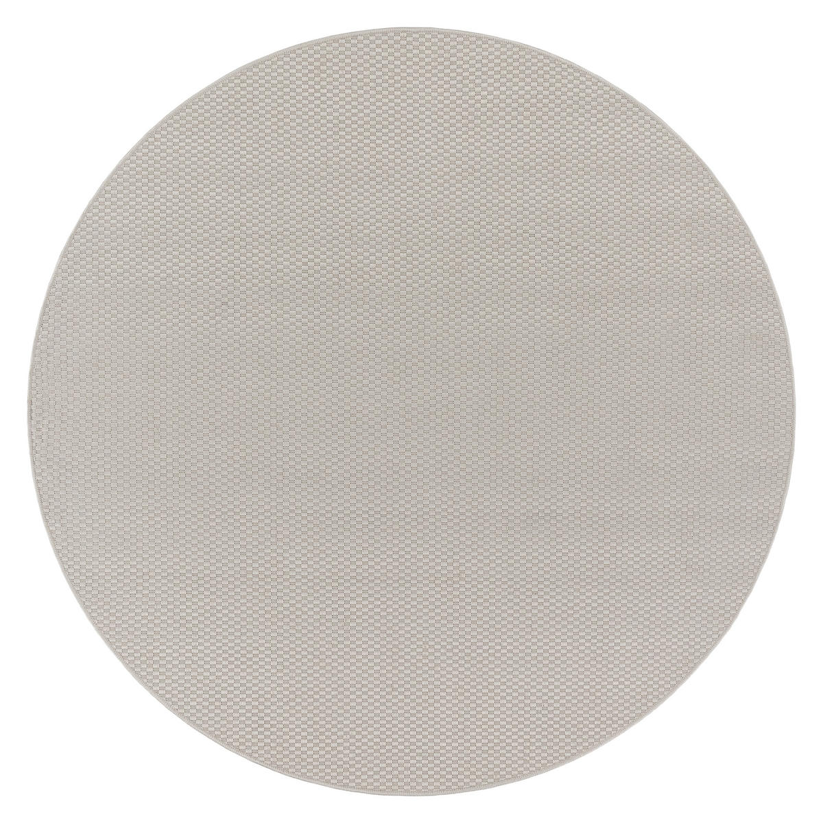 OUTDOORTEPPICH 80/80 cm Venedig 165 - Beige, Textil (80/80cm) - Paco Home