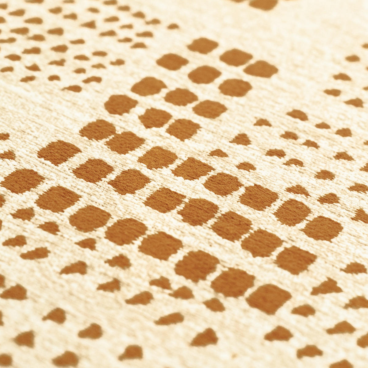 PREPROGA Zen Garden Dryed Banana 140/200 cm - rjava, umetna masa/tekstil (140/200cm) - Louis De Poortere