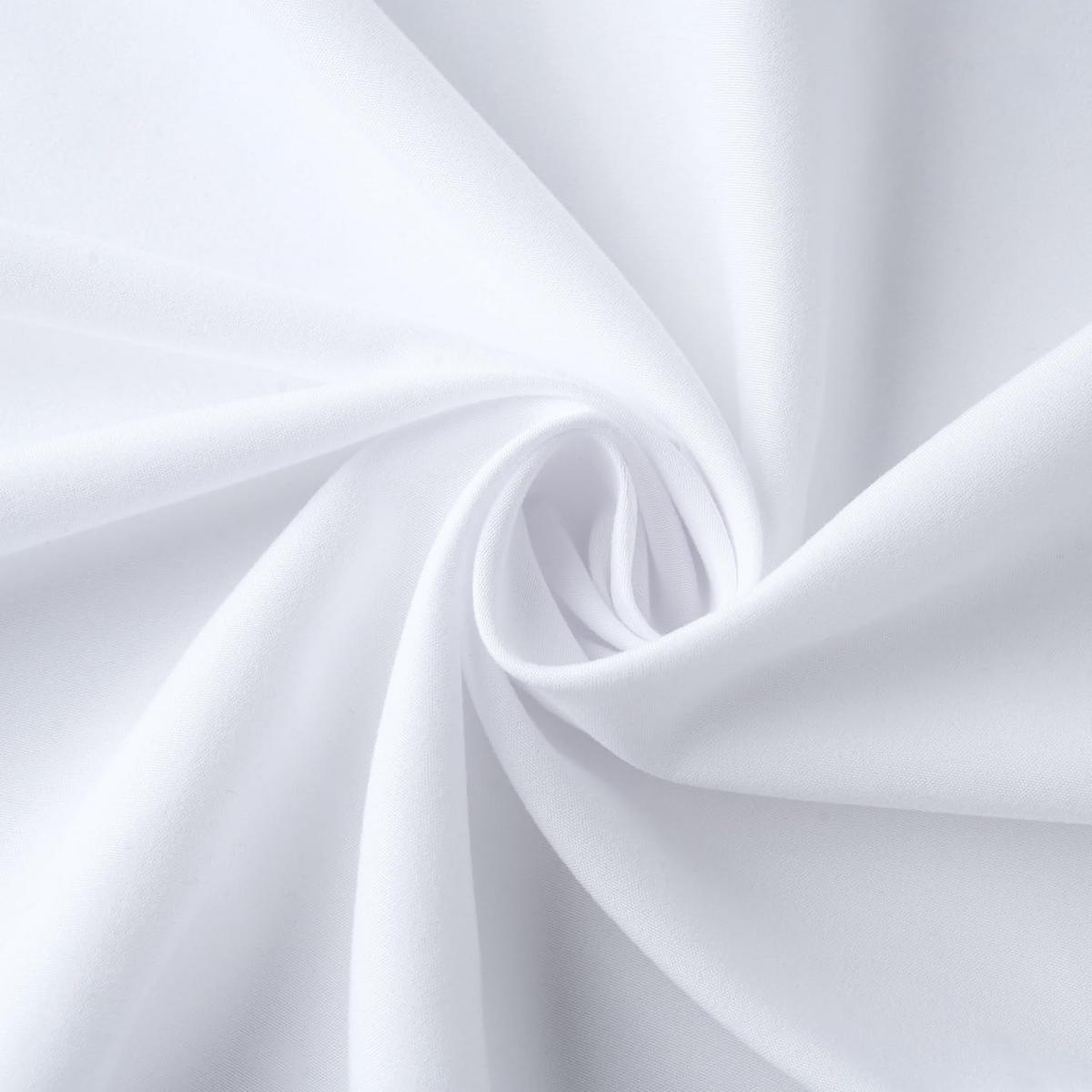 SPANNBETTLAKEN-150*200CM-WEISS - Weiß, Textil (150/200cm)