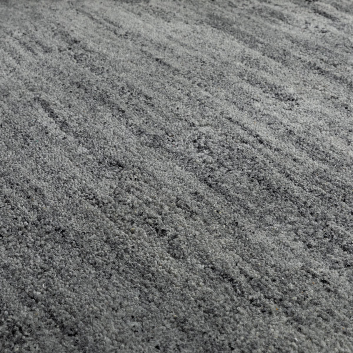 BERBERTEPPICH 250/350 cm Zagora - Grau, Naturmaterialien (250/350cm) - Steffensmeier