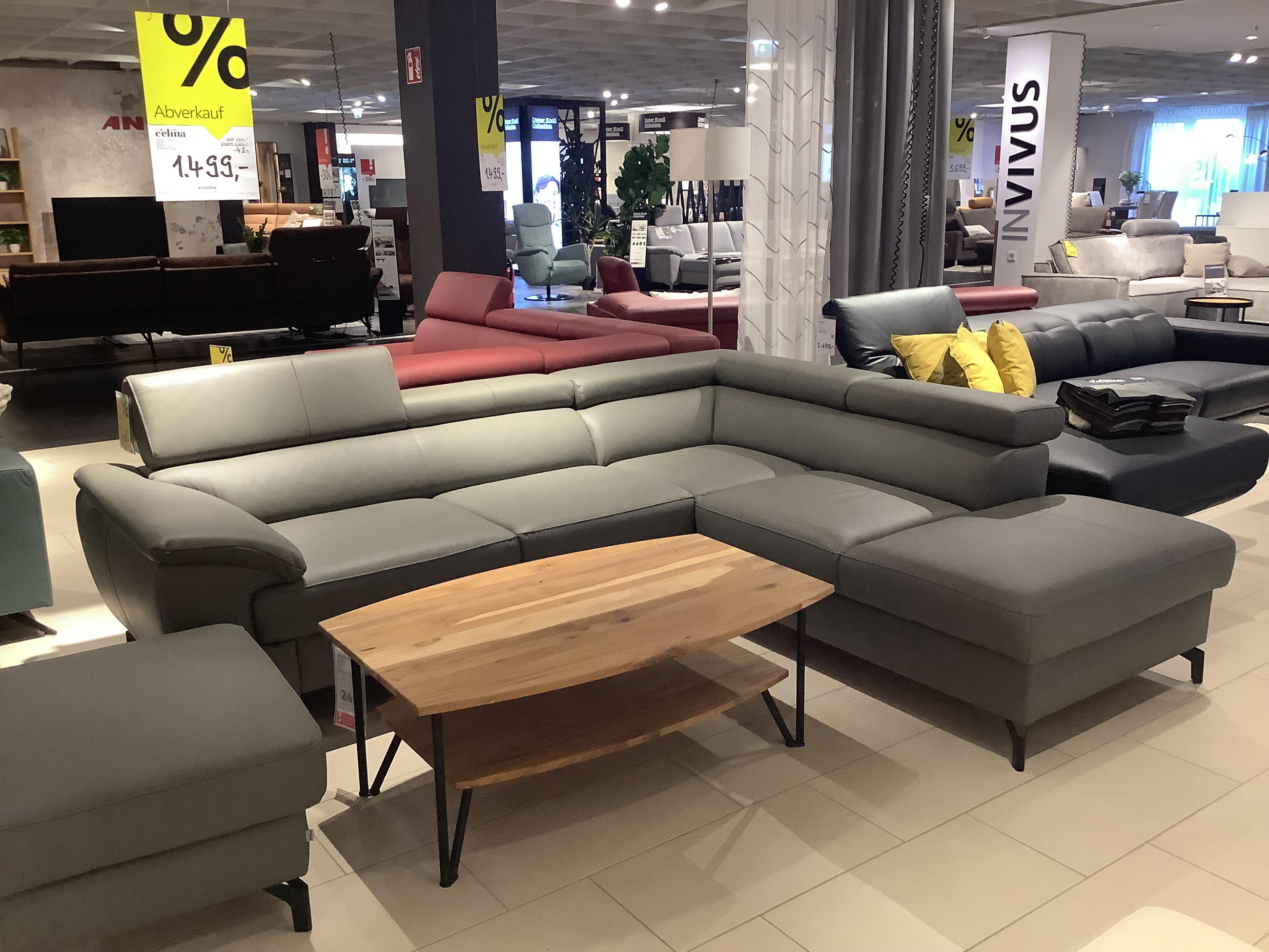 ECKSOFA FILO - Celina Home