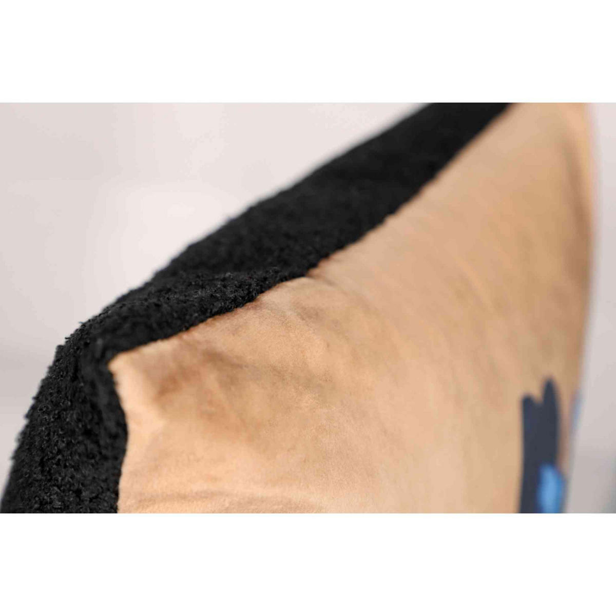 KISSENHÜLLE Pia beige 38x58cm - Beige, Textil (58/38cm) - Esprit