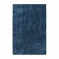 FELLTEPPICH SUPER SOFT PEARL - Dunkelblau, Textil (160/230cm) - Pergamon