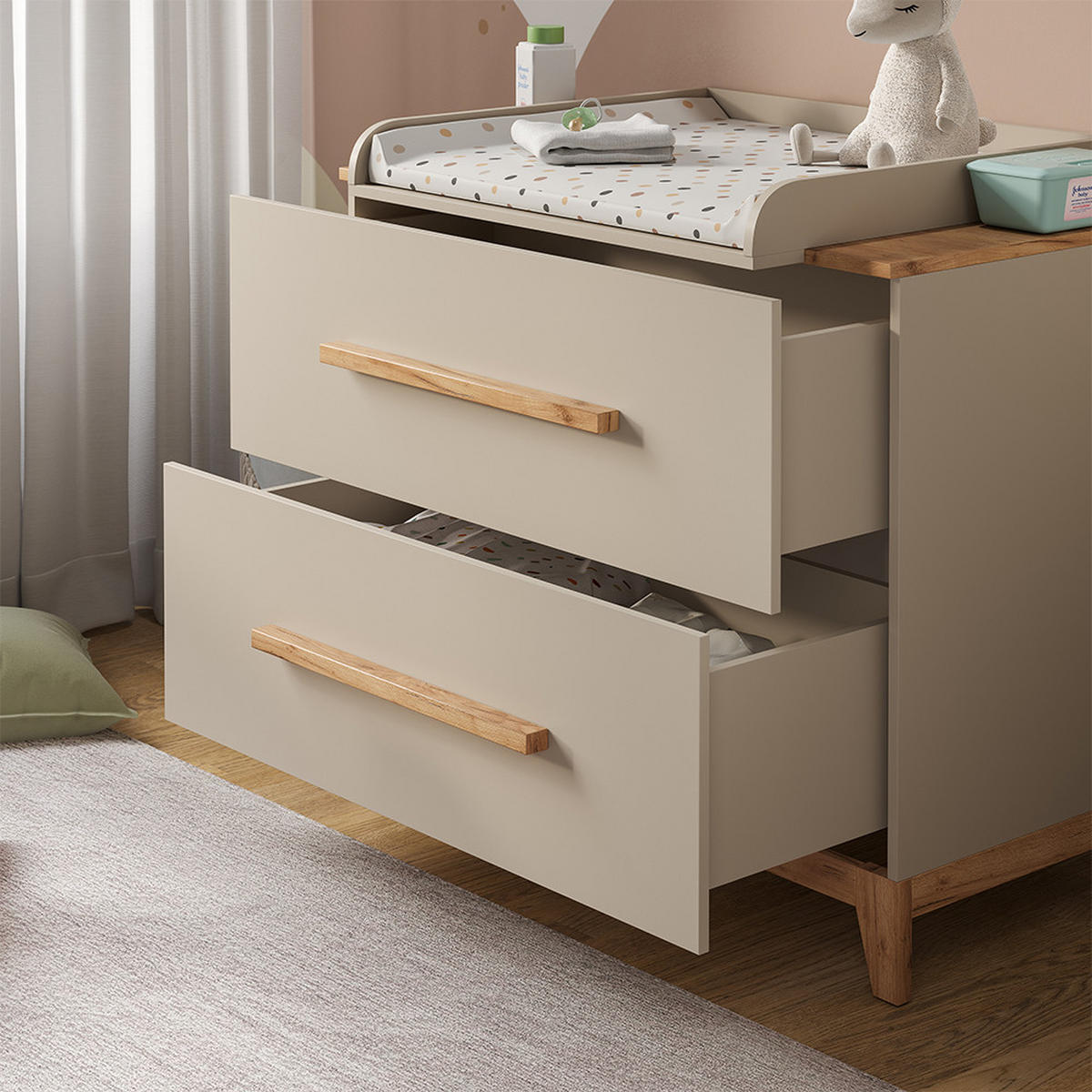 Kaschmir, Holzwerkstoff (108/98/70cm) - VitaliSpa