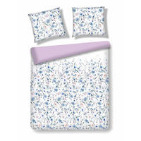 BETTWÄSCHE Louisa - Weiß, Textil (160/200cm) - home&you