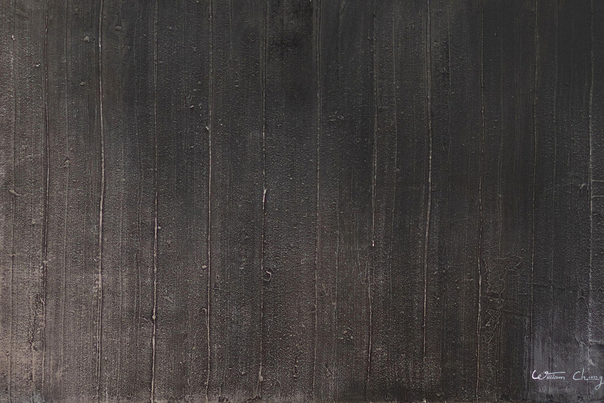 ÖLGEMÄLDE 80/120 cm - Schwarz, Holz/Textil (80/120cm) - KUNSTLOFT