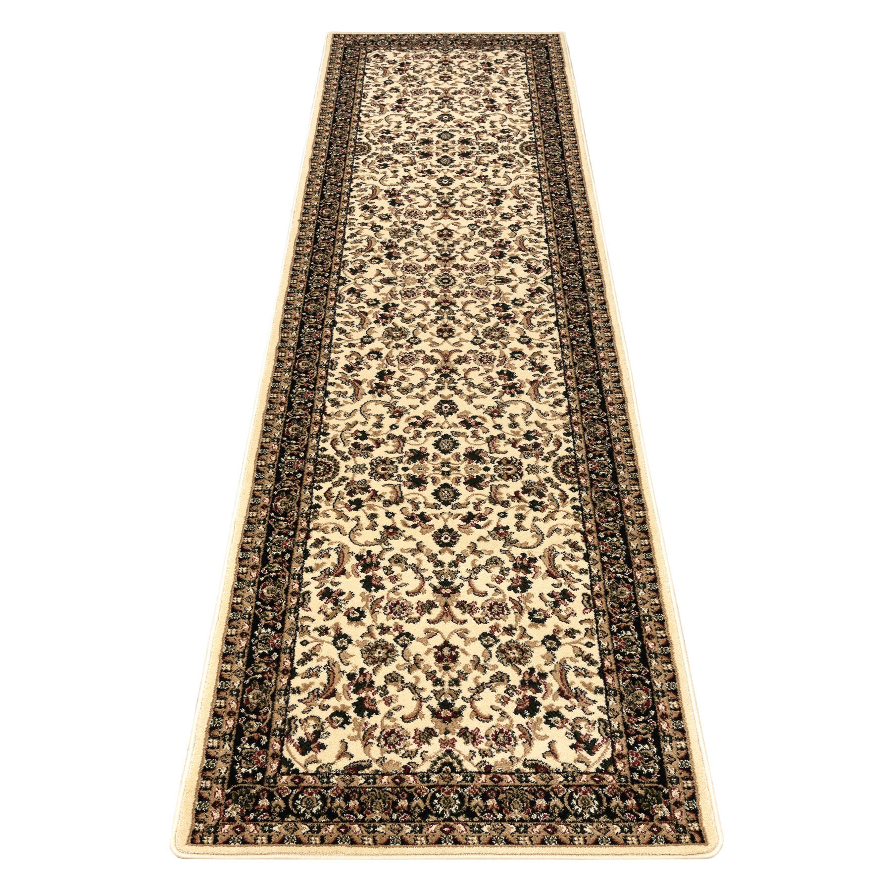rugsX Teppich Braun 70x300 cm