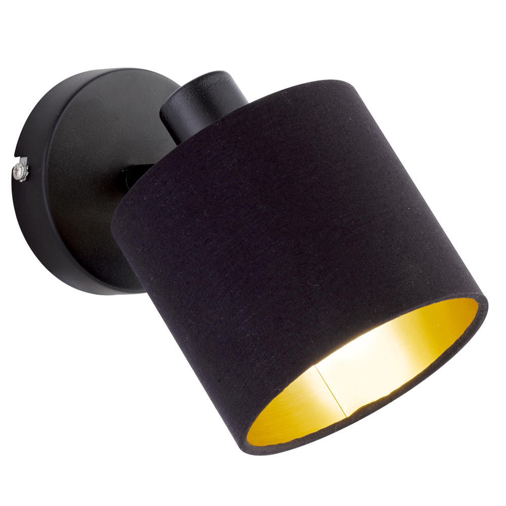 XXXLutz Led Schwarz 12x19x17.6 cm