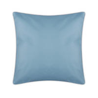 OUTDOORKISSEN 45x45 cm wasserabweisend Türkis 1er-Pack - Türkis, Kunststoff (45/45cm)