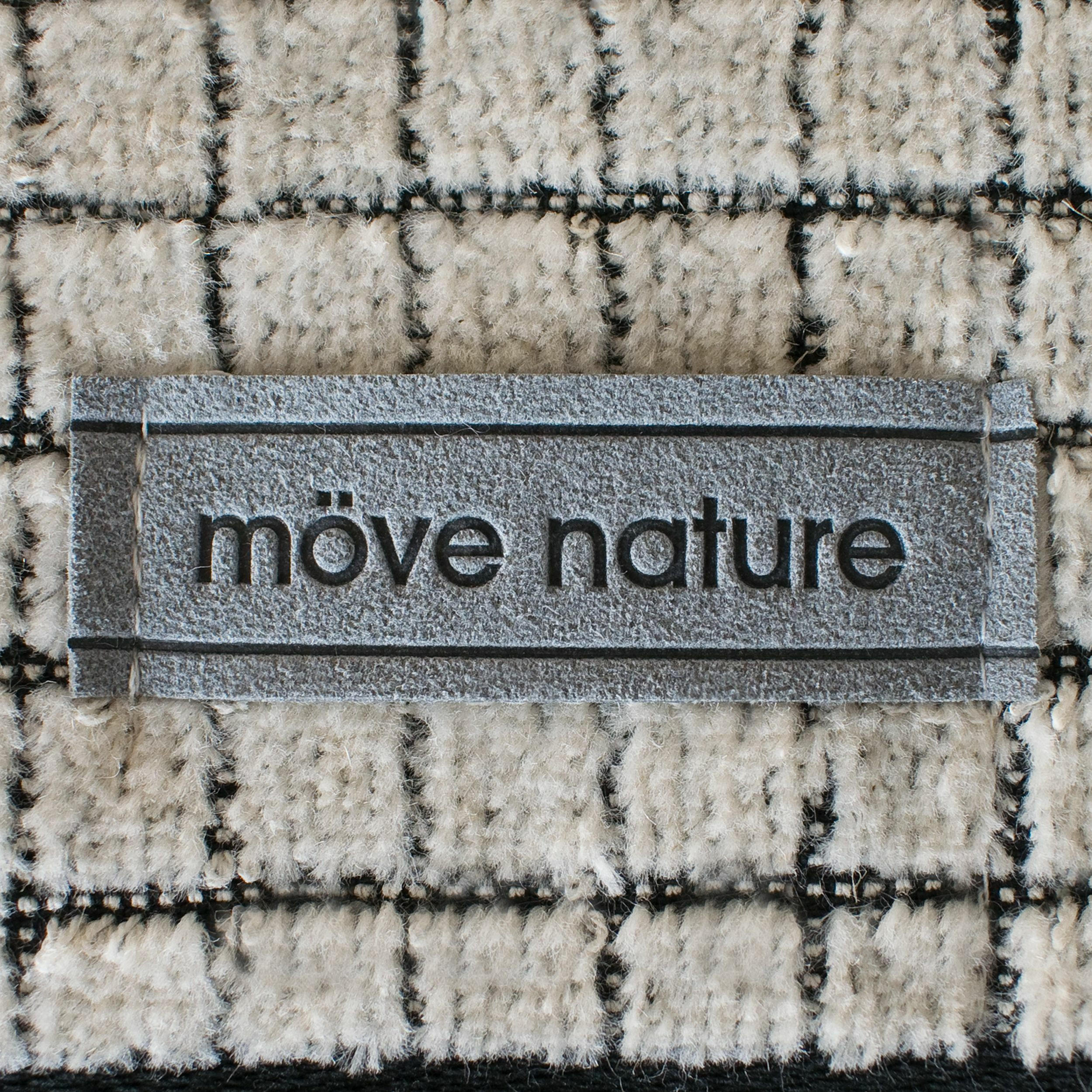 EDEN SAUNA-KILT - Creme, Textil (50/50cm) - MÖVE