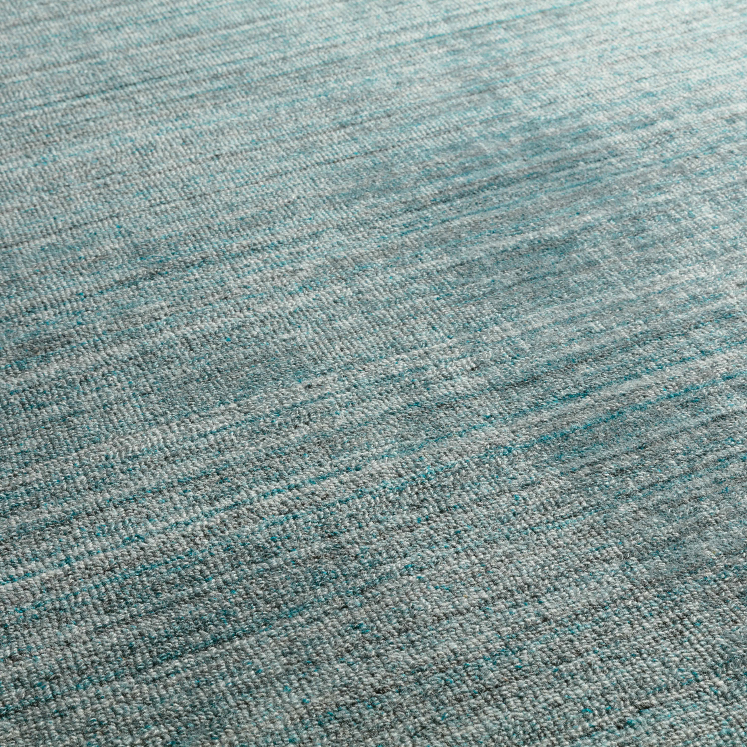 TEPPICH, 160 x 230 cm, Blau - Blau, Textil (230/160cm) - Oviala
