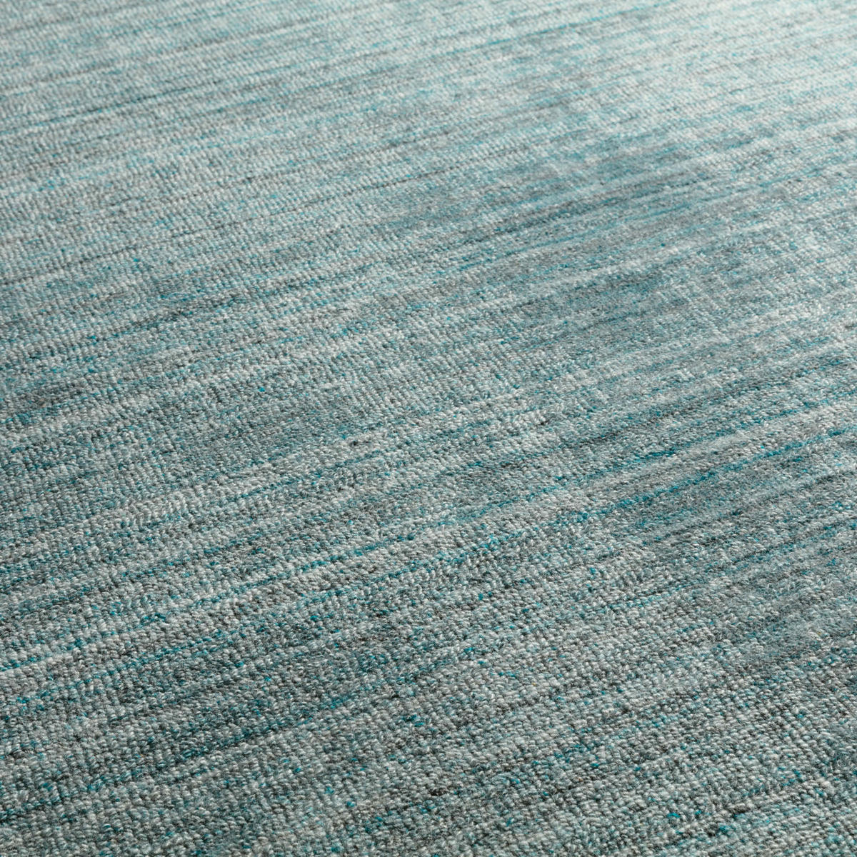 TEPPICH, 160 x 230 cm, Blau - Blau, Textil (230/160cm) - Oviala