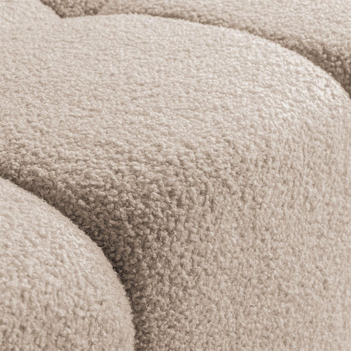 ECKSOFA GAMMA mit Schlaffunktion Quelle 05 - Beige, Textil (217/145cm) - Lookway