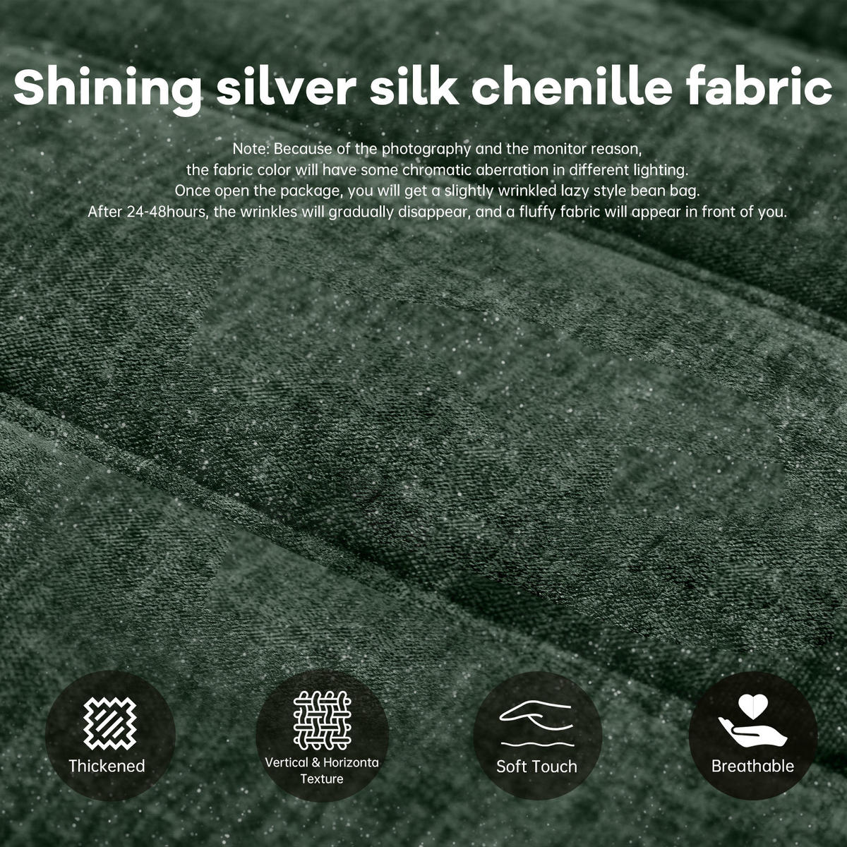 PAT ELASTIC, lemn de pin, alb, 140x200cm, cu trepte și spațiu de depozitare - verde, material textil (90/80/100cm) - Urban Meuble