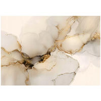 FOTOTAPETE Marmor Glamour Beige 150x105 cm - Multicolor, Papier (150/105cm) - Wallarena