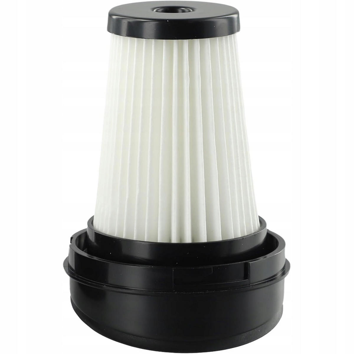 FILTER ZR005202 Ersatz HEPA, 99,95% Filtration, waschbar, langlebig, 2er-Set, allergikergeeignet - Multicolor, Kunststoff/Metall (10/10/10cm)