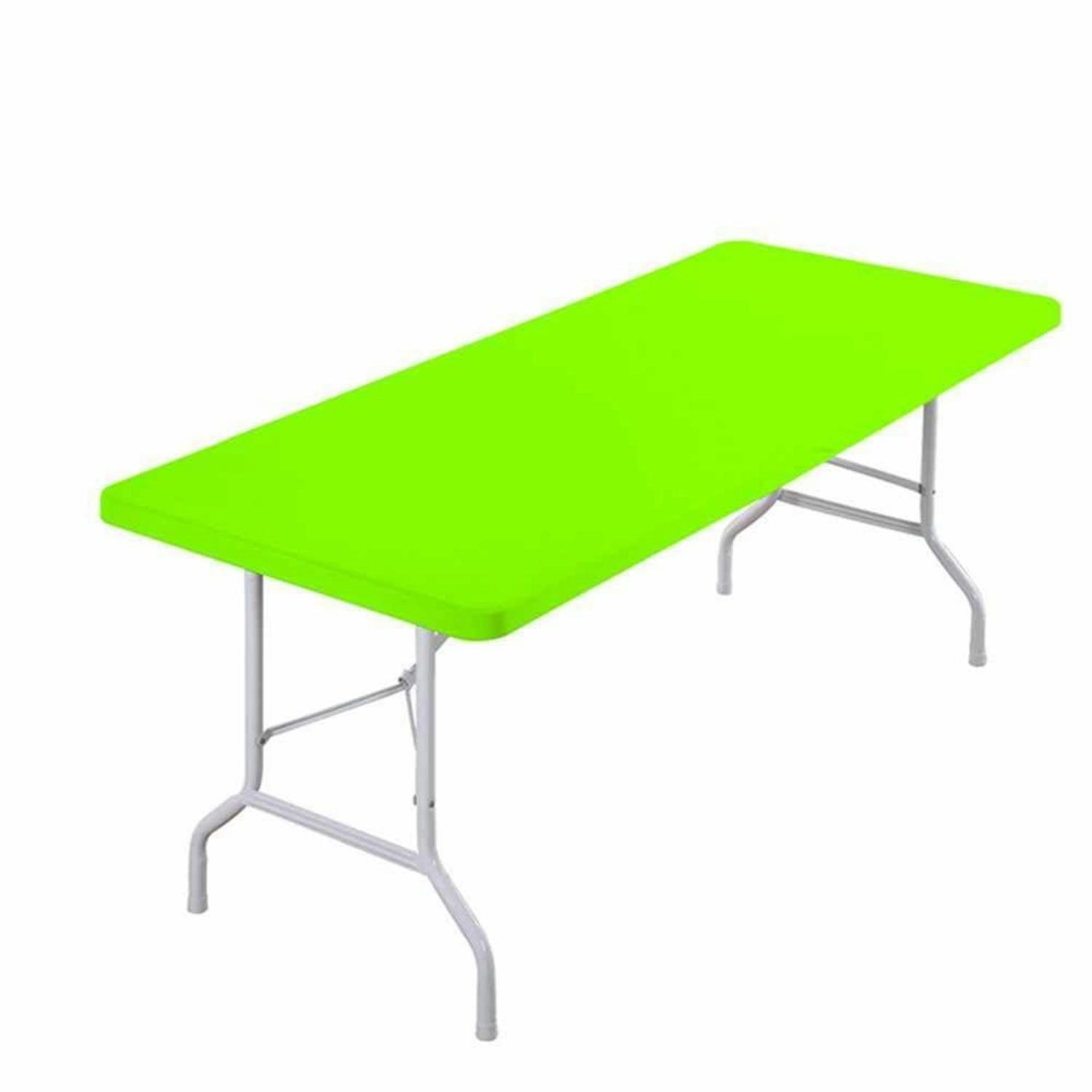 XXXLutz Tischdecke Hellgrün 60x1x122 cm
