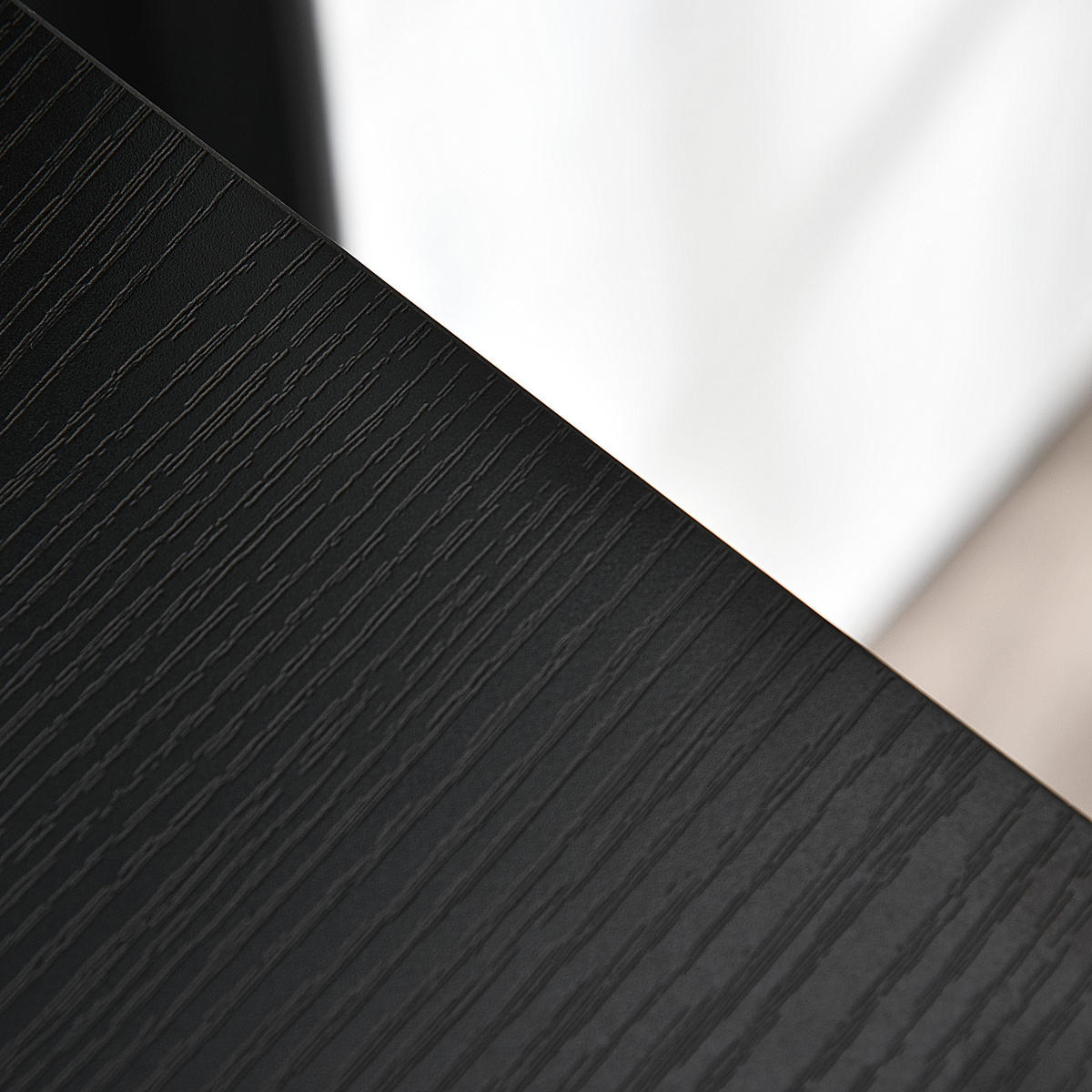 KOMMODE mit 8 Schubladen aus Stoff Modern-Design Dunkelgrau - Dunkelgrau, Textil (100/78.5/30cm) - HOMCOM